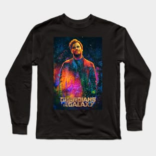 GOTG Vol 3 Long Sleeve T-Shirt